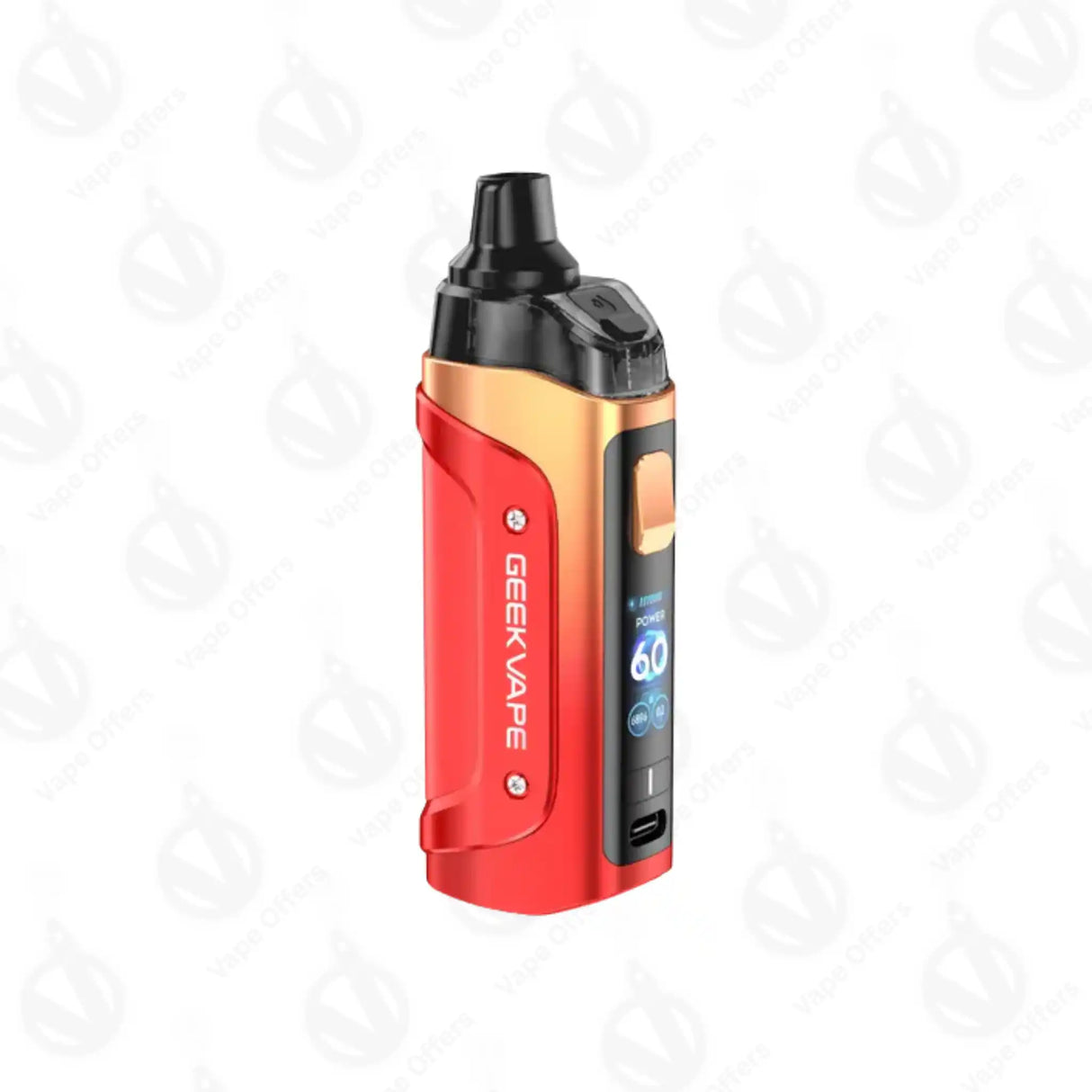 geek bar pulse x plug 99 lei How To Unlock Wattage Geekvape Aegis Geekvape Aegis Legend 5 — .99 GEEKVAPE main image 0