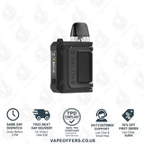 Geekvape Aegis Hero Q Pod Kit Black
