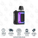 Geekvape Aegis Hero Q Pod Kit Rainbow