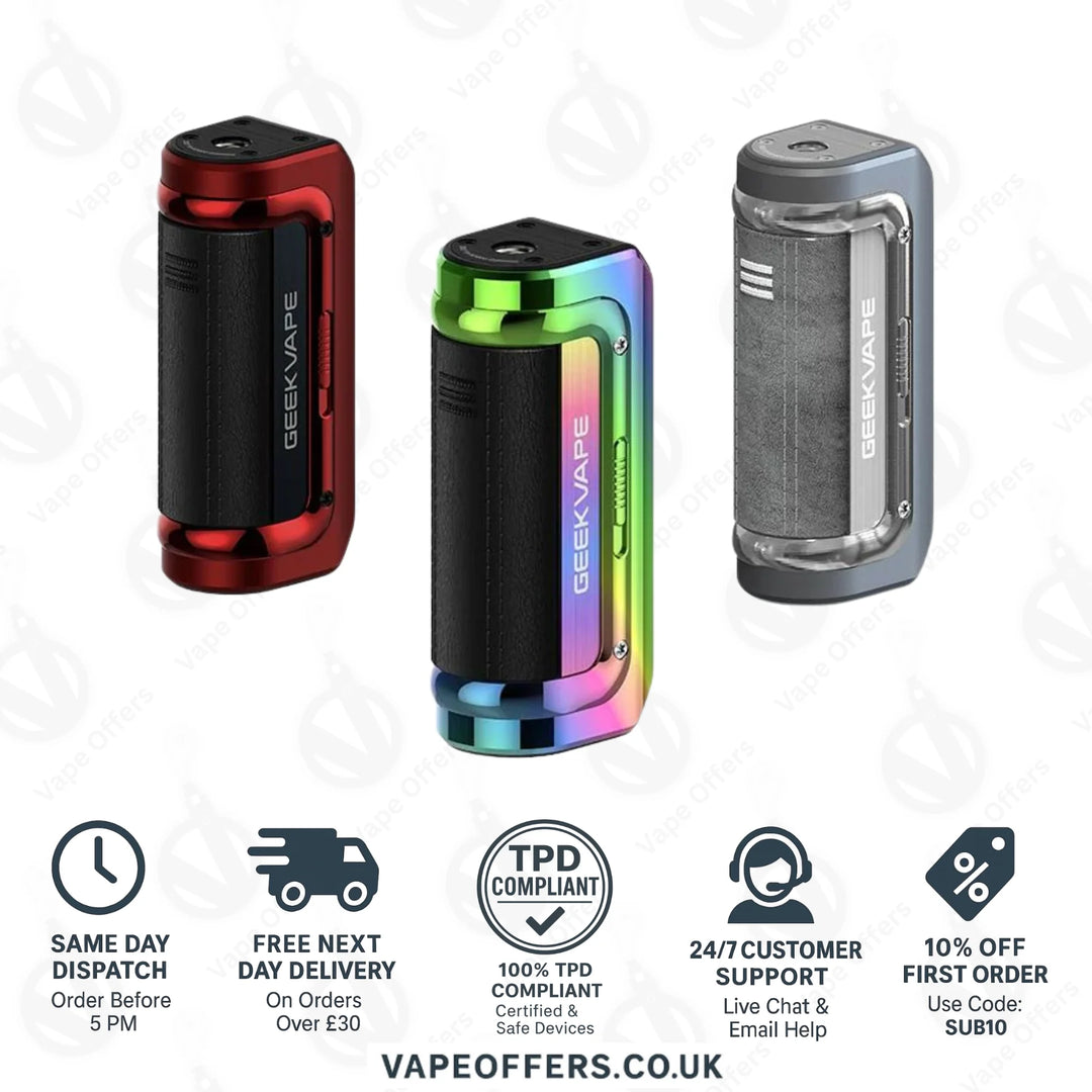 Geekvape Aegis Mini 2 Vape Pod 