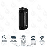 Geekvape Aegis Mini 2 Vape Pod Classic Black 