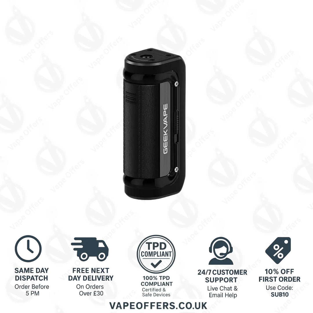 Geekvape Aegis Mini 2 Vape Pod Classic Black 
