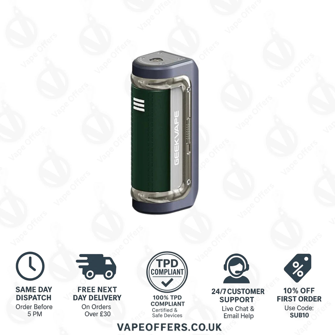 Geekvape Aegis Mini 2 Vape Pod Grey 