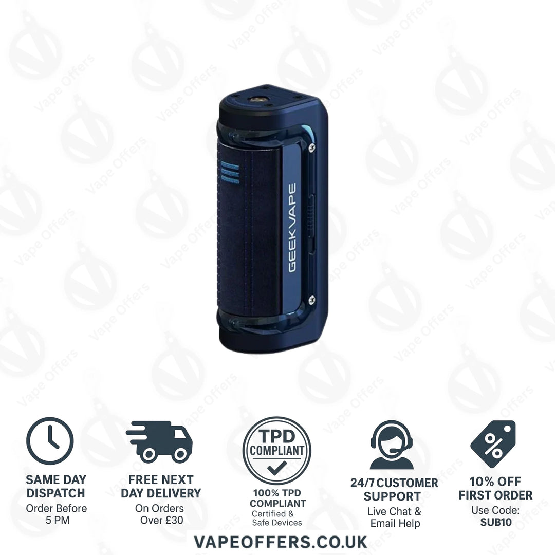 Geekvape Aegis Mini 2 Vape Pod Navy