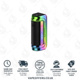 Geekvape Aegis Mini 2 Vape Pod Rainbow