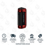 Load image into Gallery viewer, Geekvape Aegis Mini 2 Vape Pod Red
