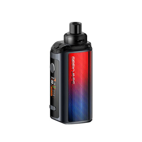 Geekvape Obelisk 65 FC Vape Kit Scarlet Blue 