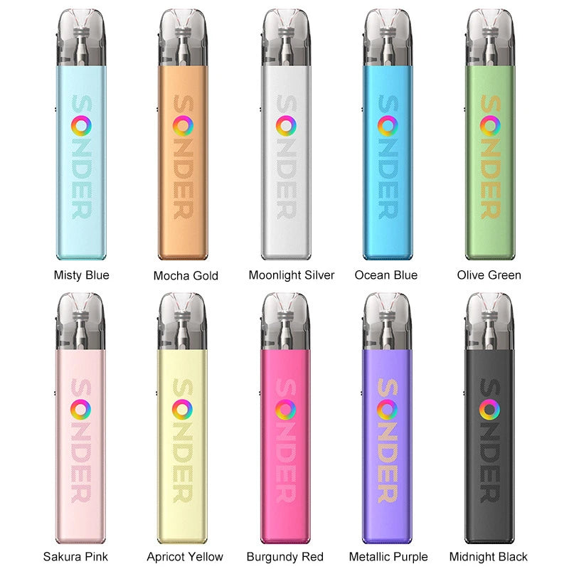 Geekvape Sonder Q2 Pod Kit