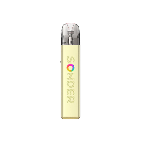 Geekvape Sonder Q2 Pod Kit - Apricot Yellow 