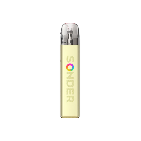 Geekvape Sonder Q2 Pod Kit - Apricot Yellow 