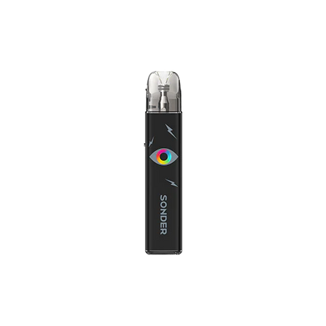 Geekvape Sonder Q2 Pod Kit - Blinky Black 