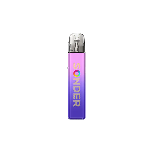 Geekvape Sonder Q2 Pod Kit - Fizzy Grape 