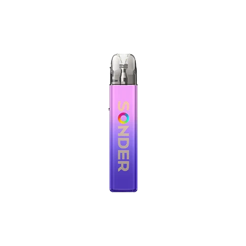 Geekvape Sonder Q2 Pod Kit - Fizzy Grape  