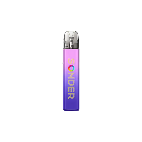 Geekvape Sonder Q2 Pod Kit - Fizzy Grape 