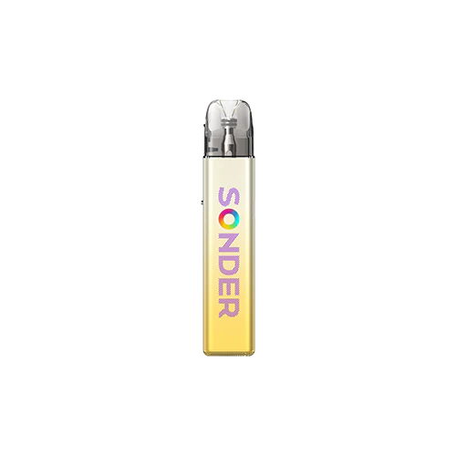 Geekvape Sonder Q2 Pod Kit - Fizzy Lemon