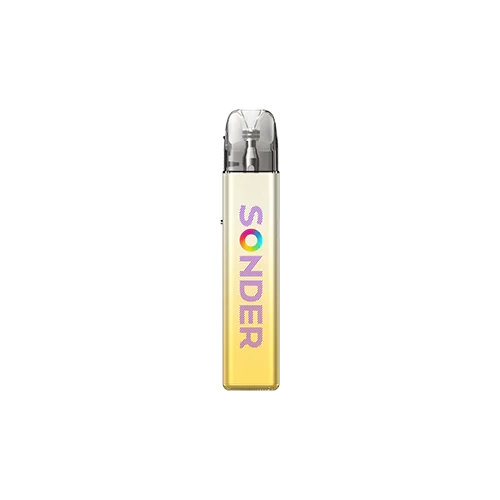 Geekvape Sonder Q2 Pod Kit - Fizzy Lemon 