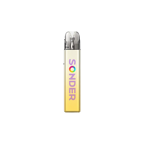 Geekvape Sonder Q2 Pod Kit - Fizzy Lemon