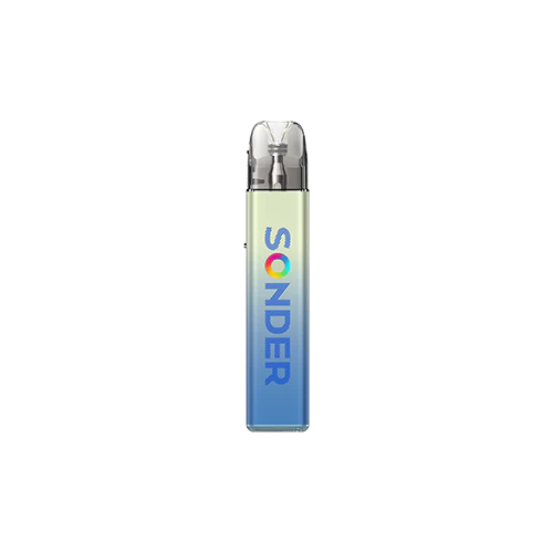 Geekvape Sonder Q2 Pod Kit - Fizzy Mint 