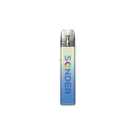 Geekvape Sonder Q2 Pod Kit - Fizzy Mint 