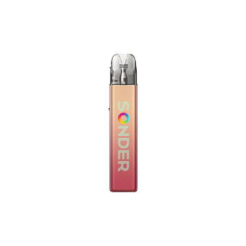 Geekvape Sonder Q2 Pod Kit - Fizzy Peach 