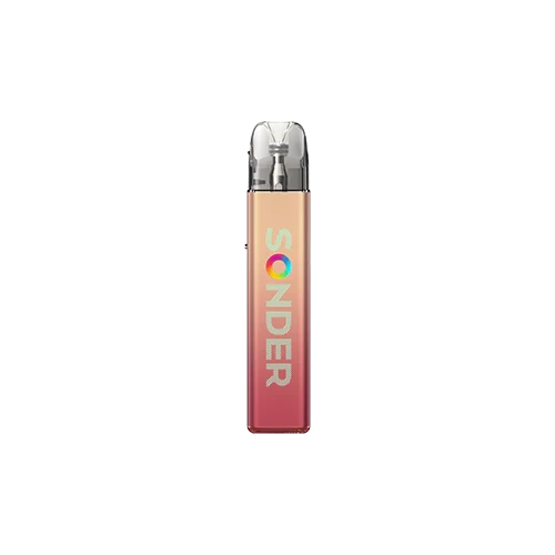 Geekvape Sonder Q2 Pod Kit - Fizzy Peach  