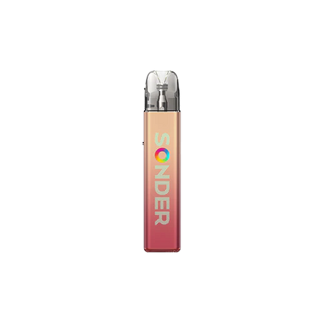 Geekvape Sonder Q2 Pod Kit - Fizzy Peach 