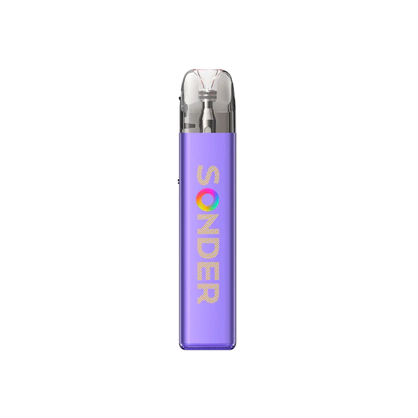 Geekvape Sonder Q2 Pod Kit - Metallic Purple 