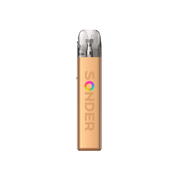 Geekvape Sonder Q2 Pod Kit - Mocha Gold 