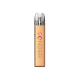 Geekvape Sonder Q2 Pod Kit - Mocha Gold 