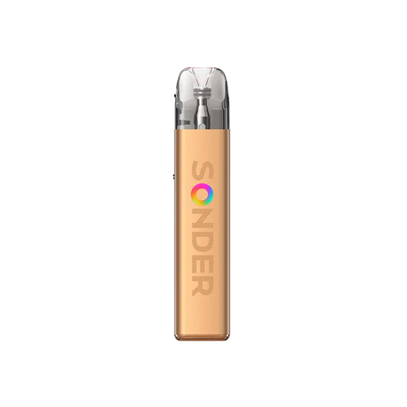 Geekvape Sonder Q2 Pod Kit - Mocha Gold 