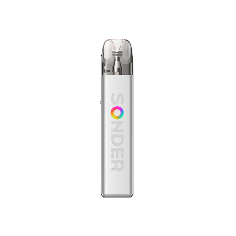 Geekvape Sonder Q2 Pod Kit - Moonlight Silver
