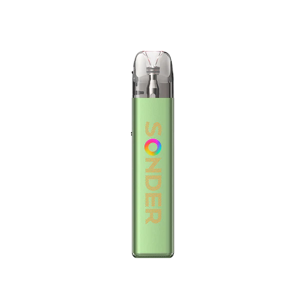 Geekvape Sonder Q2 Pod Kit - Olive Green 