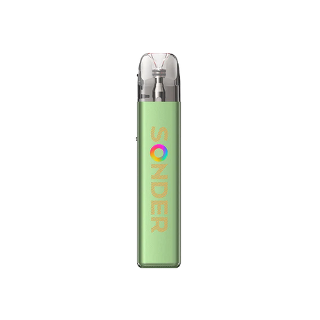 Geekvape Sonder Q2 Pod Kit - Olive Green 