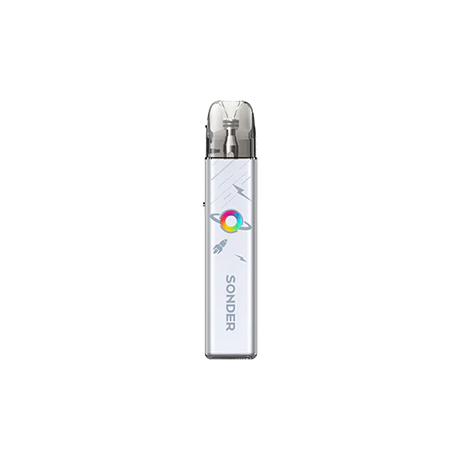 Geekvape Sonder Q2 Pod Kit - Rocket Silver 