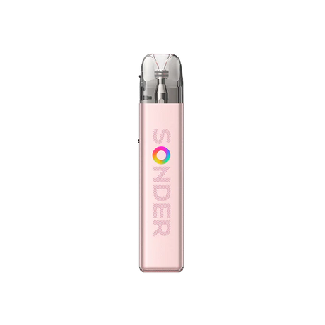 Geekvape Sonder Q2 Pod Kit - Sakura Pink
