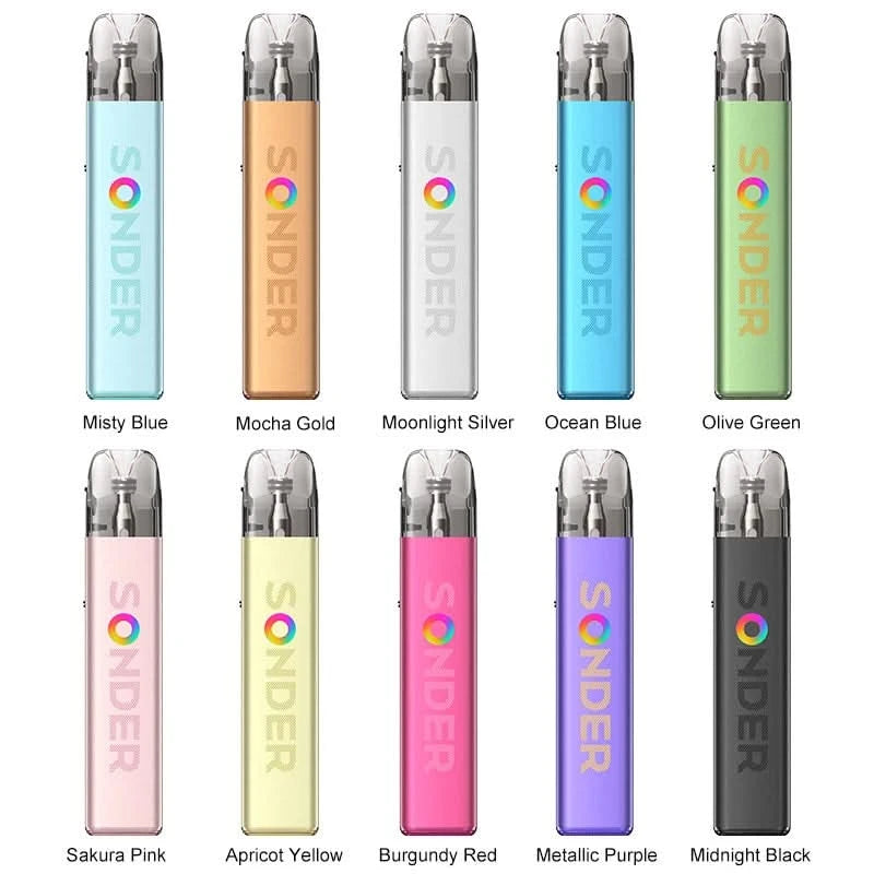 Shop Geekvape Sonder Q2 Pod Kit at £12.99