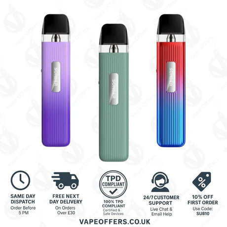 Geekvape Sonder Q Pod Vape Kit