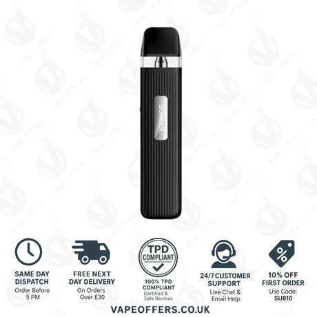 Geekvape Sonder Q Pod Vape Kit Black