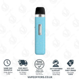 Geekvape Sonder Q Pod Vape Kit Blue Whisper