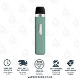 Geekvape Sonder Q Pod Vape Kit Green