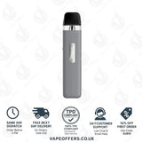 Geekvape Sonder Q Pod Vape Kit Grey