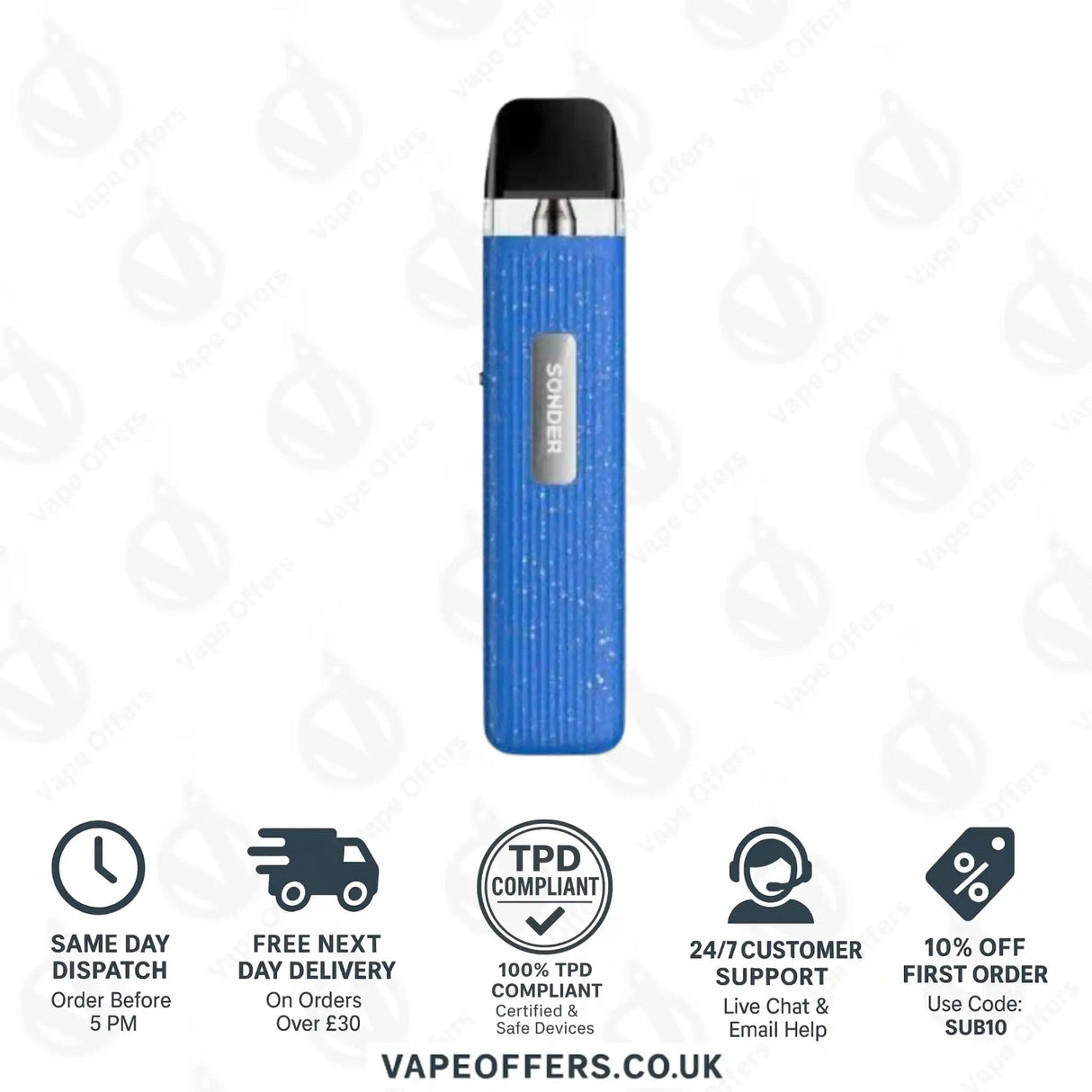 Geekvape Sonder Q Pod Vape Kit