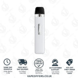 Geekvape Sonder Q Pod Vape Kit White