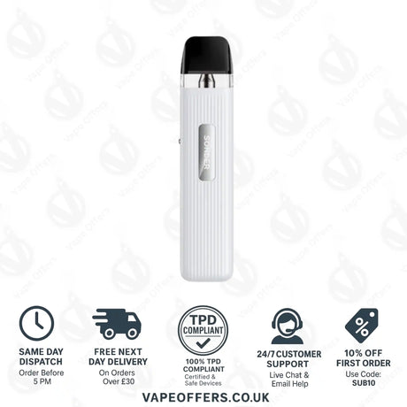 Geekvape Sonder Q Pod Vape Kit White