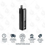 Geekvape Soul Pod Kit Black