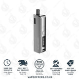 Geekvape Soul Pod Kit Gunmetal