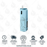 Geekvape Soul Pod Kit Lake Blue