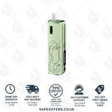 Geekvape Soul Pod Kit Olive Green