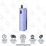 Geekvape Soul Pod Kit Provence Purple
