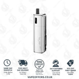 Geekvape Soul Pod Kit Versailles Silver
